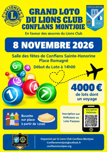 8 novembre 2026
