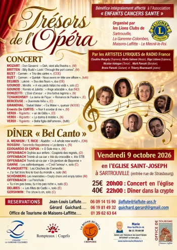 vendredi 9 octobre 2026