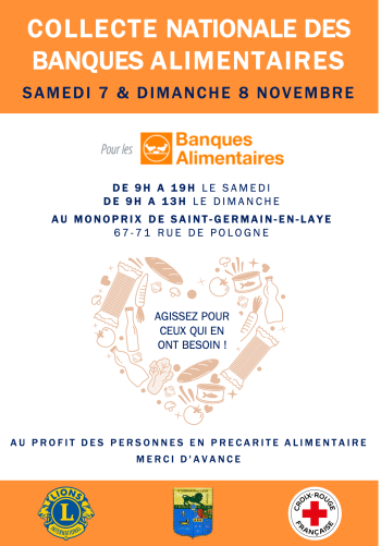 Affiche collecte nov 2026
