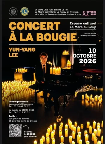 samedi 10 octobre 2026