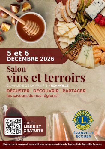 5 & 6 décembre 2026
