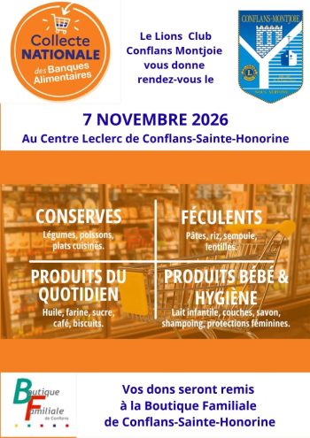 7 novembre 2026