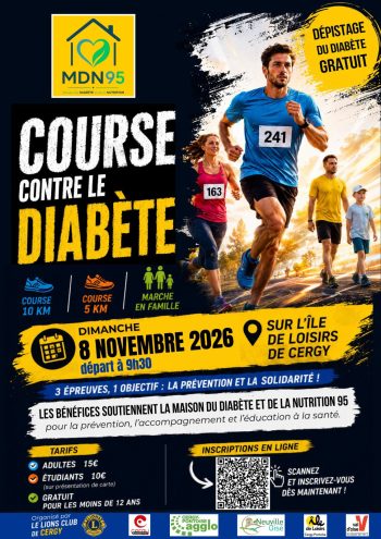 dimanche 8 novembre 2026
