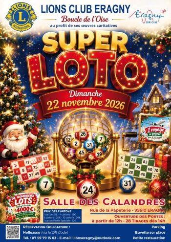 22 novembre 2026
