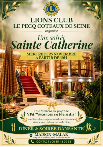 25 novembre 2026